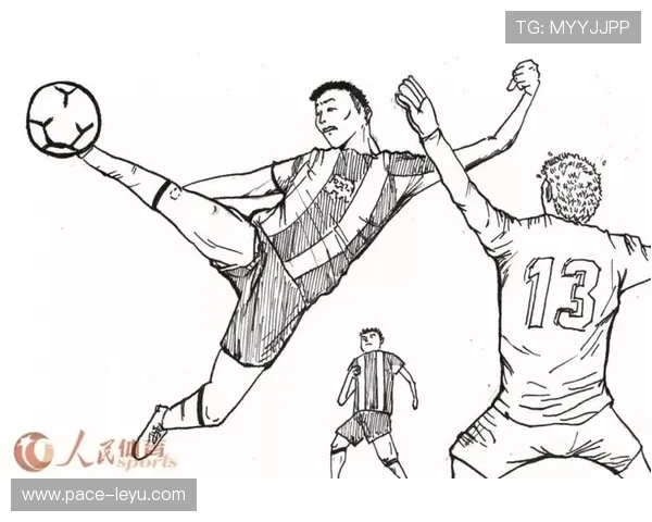 足球球星简笔画漫画集锦 展现球场英雄的独特魅力与风采 足球球星简笔画漫画集锦 展现球场英雄的独特魅力与风采